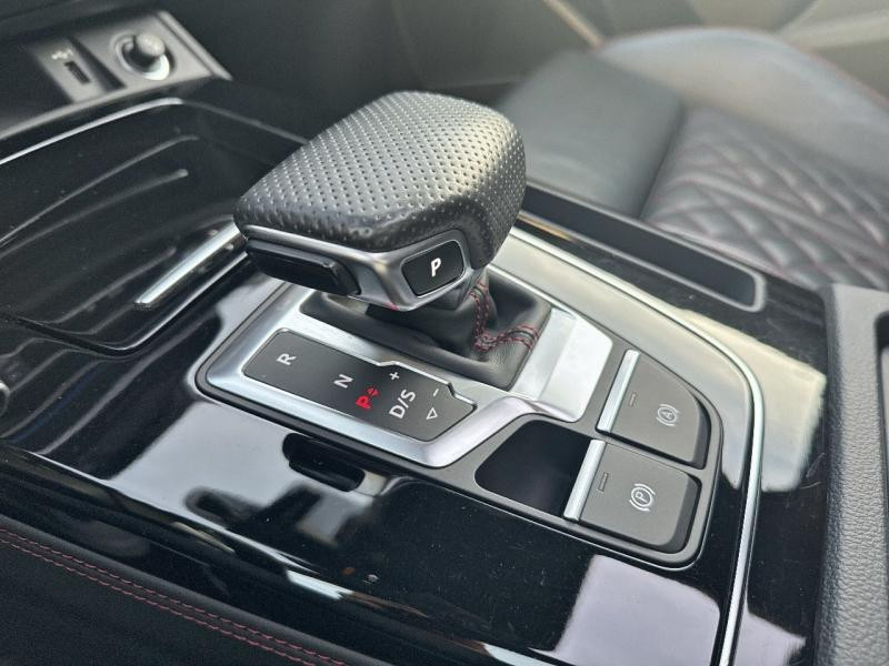 Audi Q5 Sportback 50 TFSI e 299ch S line quattro S tronic 7  occasion  Barberey-Saint-Sulpice - photo n16
