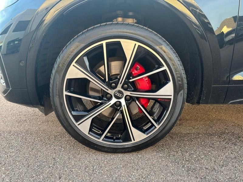 Audi Q5 Sportback 50 TFSI e 299ch S line quattro S tronic 7  occasion  Barberey-Saint-Sulpice
