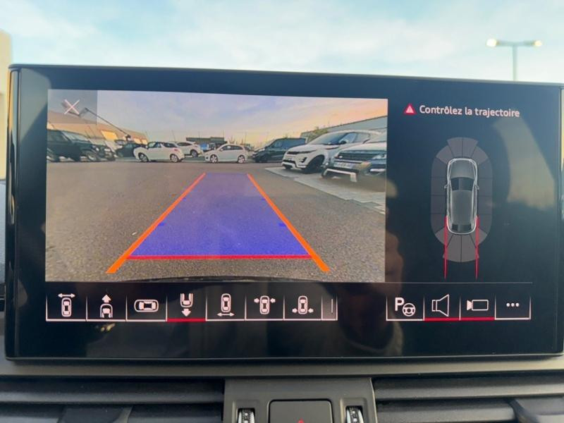 Audi Q5 Sportback 50 TFSI e 299ch S line quattro S tronic 7  occasion  Barberey-Saint-Sulpice - photo n8