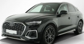 Audi Q5 Sportback 50 TFSI e S Line   LATTES 34