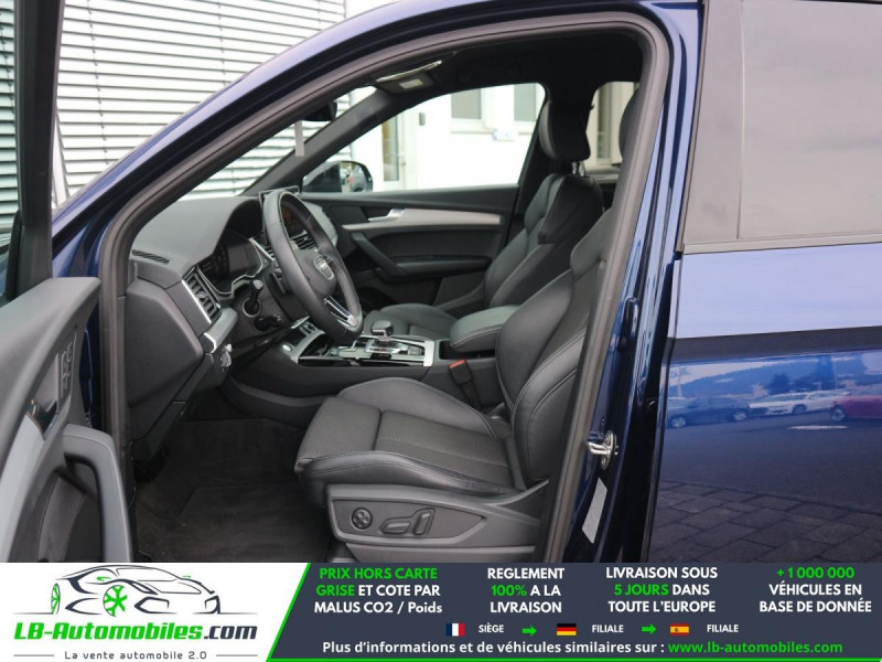 Audi Q5 Sportback 50 TFSIe 299 BVA Quattro  occasion � Beaupuy - photo n�3