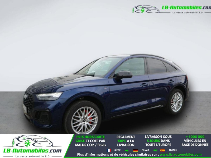 Audi Q5 Sportback 50 TFSIe 299 BVA Quattro  occasion � Beaupuy