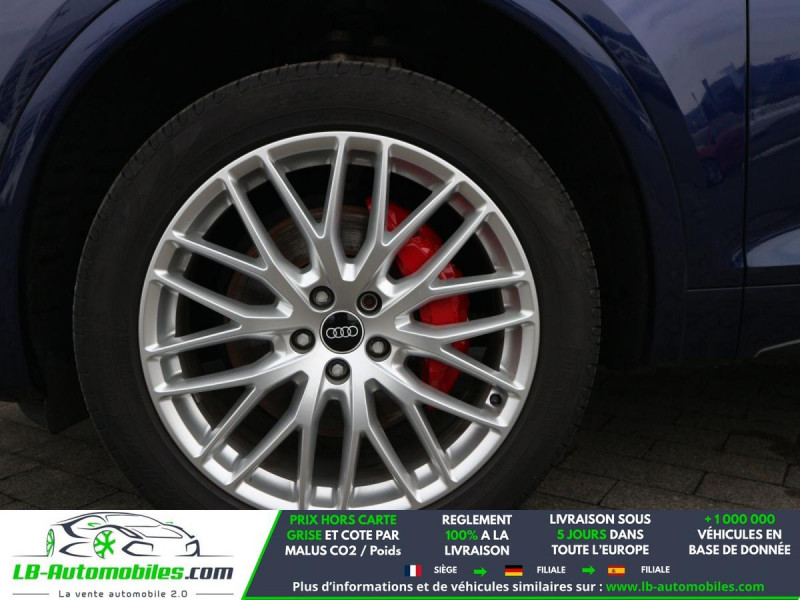 Audi Q5 Sportback 50 TFSIe 299 BVA Quattro  occasion � Beaupuy - photo n�5