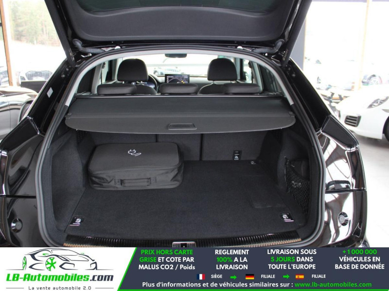Audi Q5 Sportback 50 TFSIe 299 BVA Quattro  occasion � Beaupuy - photo n�7