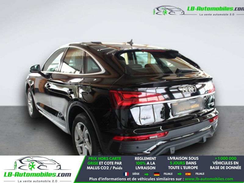 Audi Q5 Sportback 50 TFSIe 299 BVA Quattro  occasion � Beaupuy - photo n�3