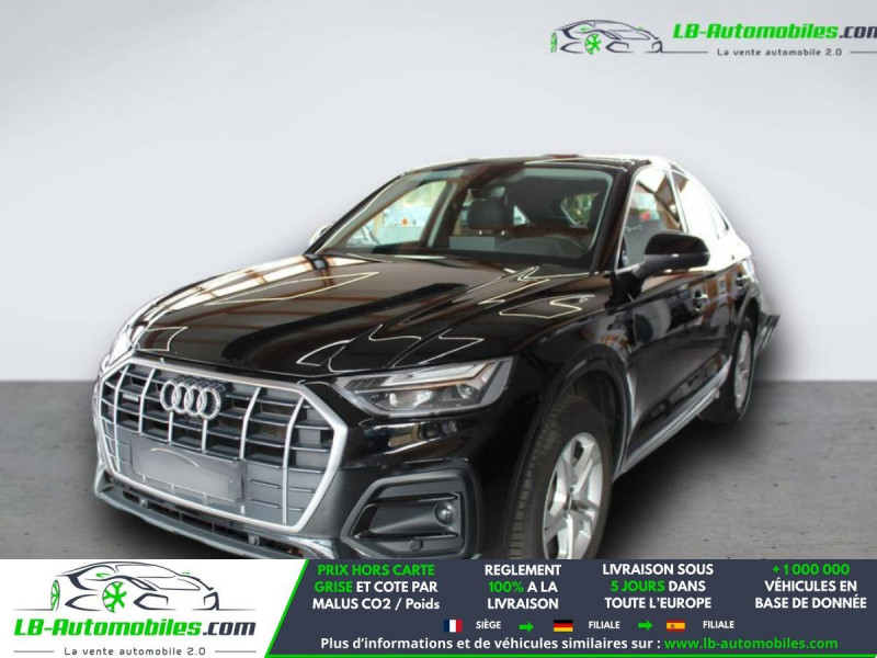 Audi Q5 Sportback 50 TFSIe 299 BVA Quattro  occasion � Beaupuy