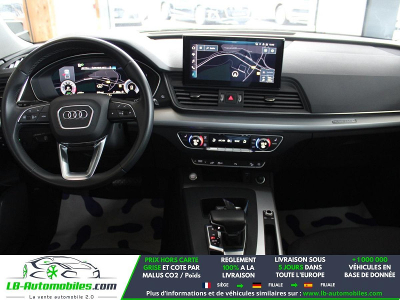 Audi Q5 Sportback 50 TFSIe 299 BVA Quattro  occasion � Beaupuy - photo n�2