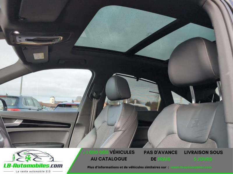 Audi Q5 Sportback 50 TFSIe 299 BVA Quattro  occasion � Beaupuy - photo n�8