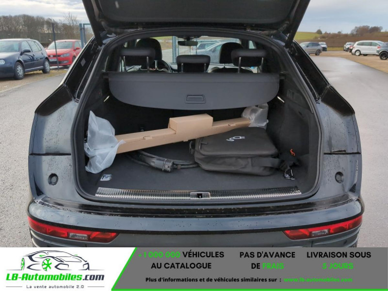 Audi Q5 Sportback 50 TFSIe 299 BVA Quattro  occasion � Beaupuy - photo n�9