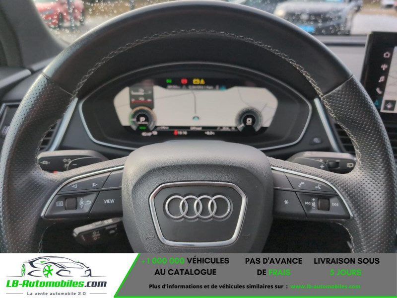 Audi Q5 Sportback 50 TFSIe 299 BVA Quattro  occasion � Beaupuy - photo n�7