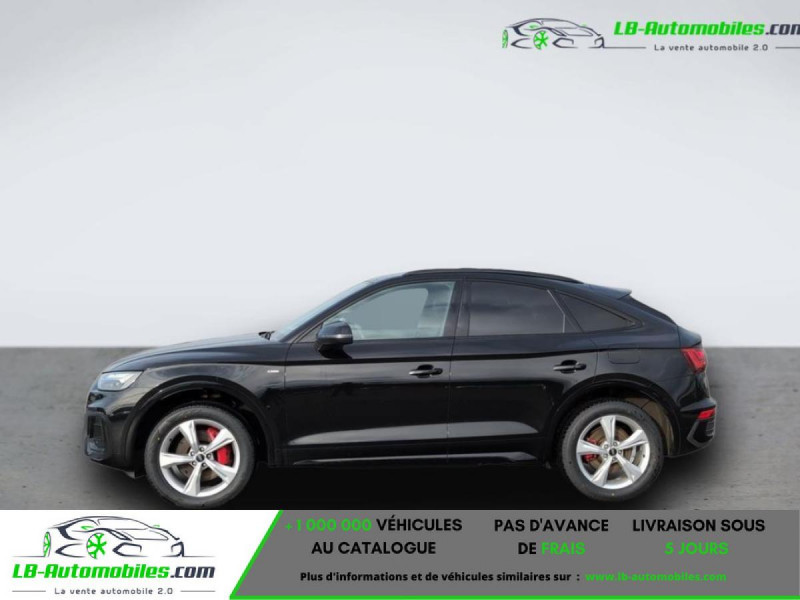Audi Q5 Sportback 50 TFSIe 299 BVA Quattro  occasion � Beaupuy - photo n�5