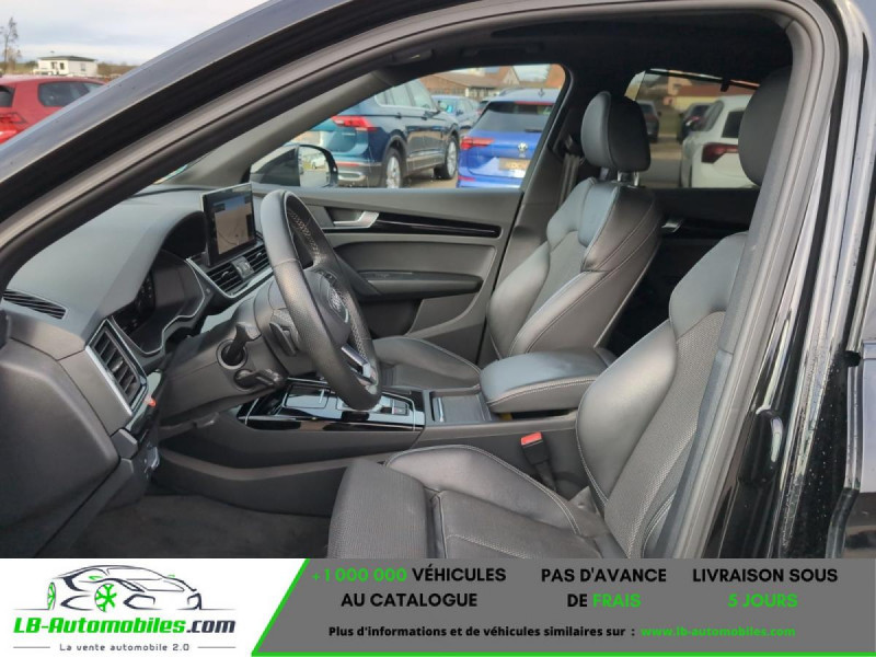 Audi Q5 Sportback 50 TFSIe 299 BVA Quattro  occasion � Beaupuy - photo n�6