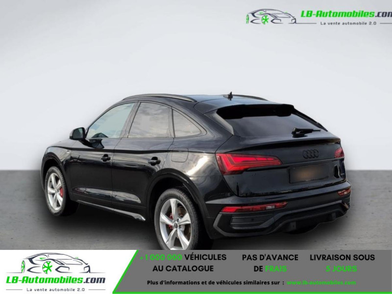 Audi Q5 Sportback 50 TFSIe 299 BVA Quattro  occasion � Beaupuy - photo n�4