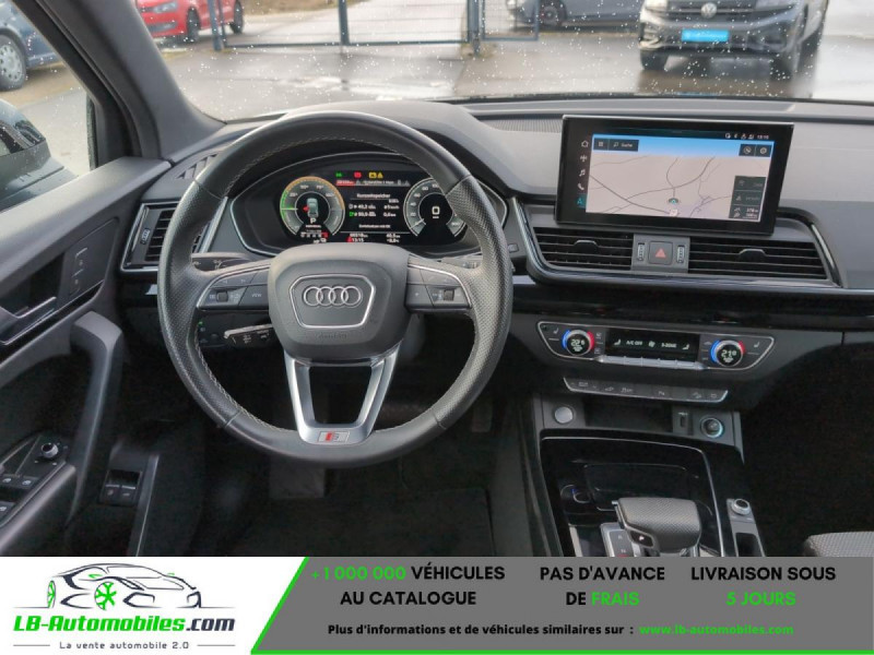 Audi Q5 Sportback 50 TFSIe 299 BVA Quattro  occasion � Beaupuy - photo n�3