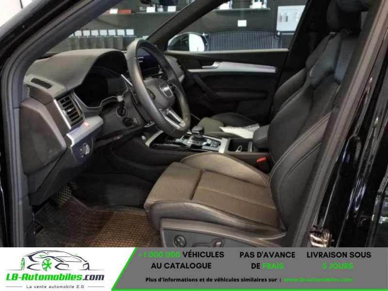 Audi Q5 Sportback 50 TFSIe 299 BVA Quattro  occasion � Beaupuy - photo n�2