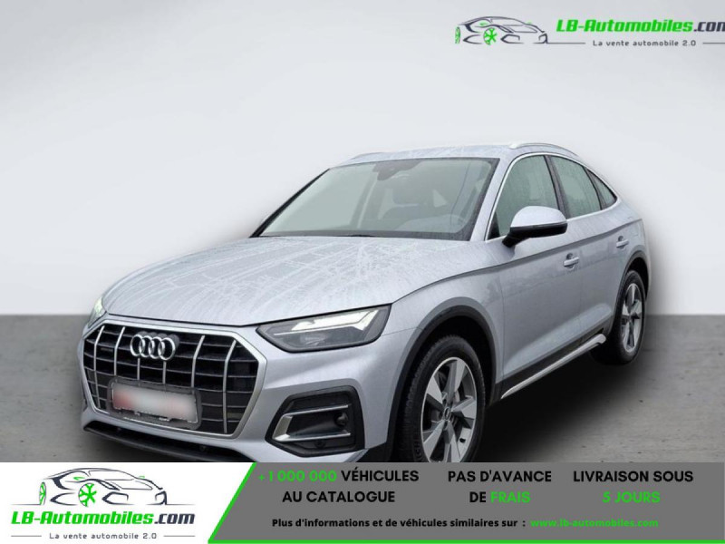 Audi Q5 Sportback 50 TFSIe 299 BVA Quattro  occasion � Beaupuy - photo n�2