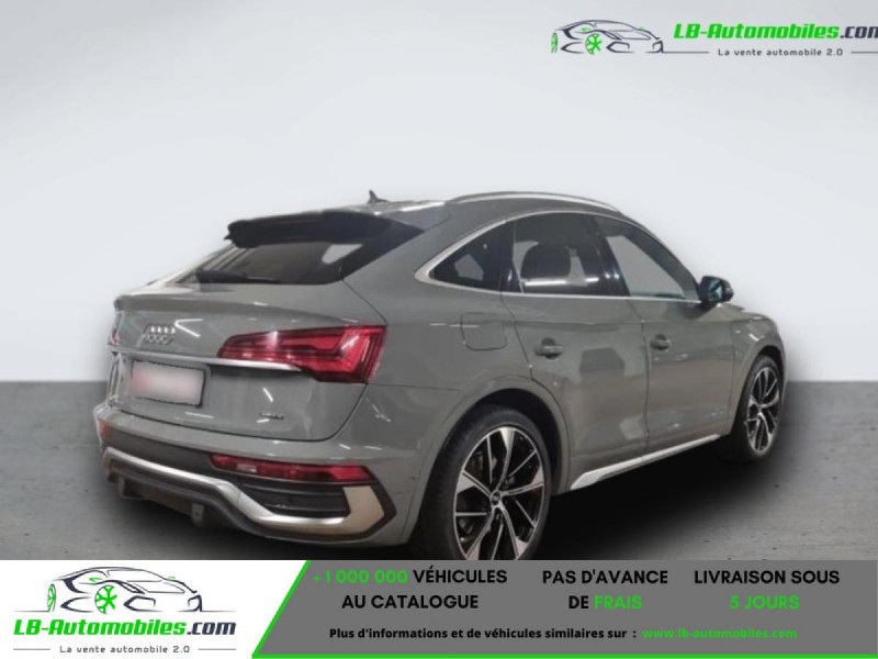 Audi Q5 Sportback 50 TFSIe 299 BVA Quattro  occasion � Beaupuy - photo n�3