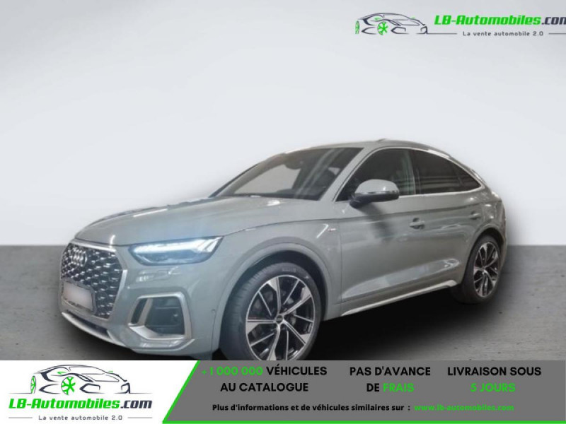 Audi Q5 Sportback 50 TFSIe 299 BVA Quattro  occasion � Beaupuy