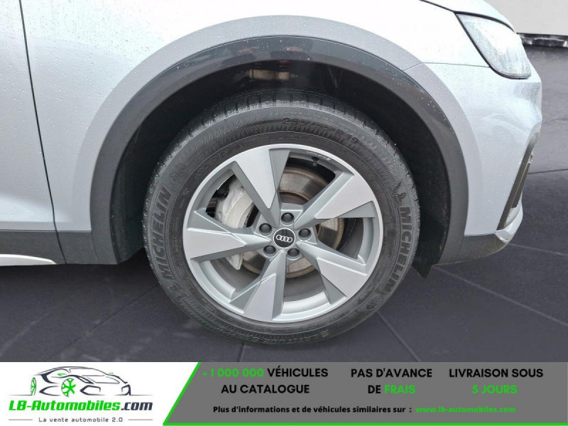 Audi Q5 Sportback 50 TFSIe 299 BVA Quattro  occasion � Beaupuy - photo n�9