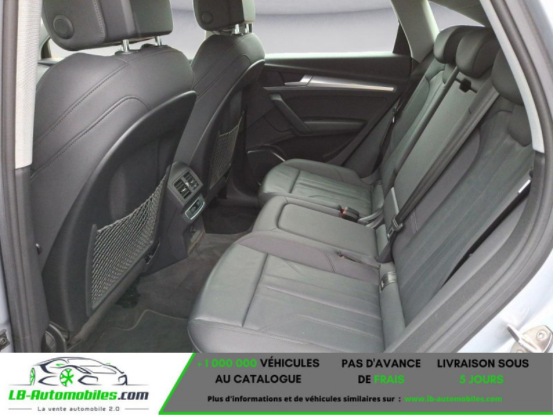 Audi Q5 Sportback 50 TFSIe 299 BVA Quattro  occasion � Beaupuy - photo n�8