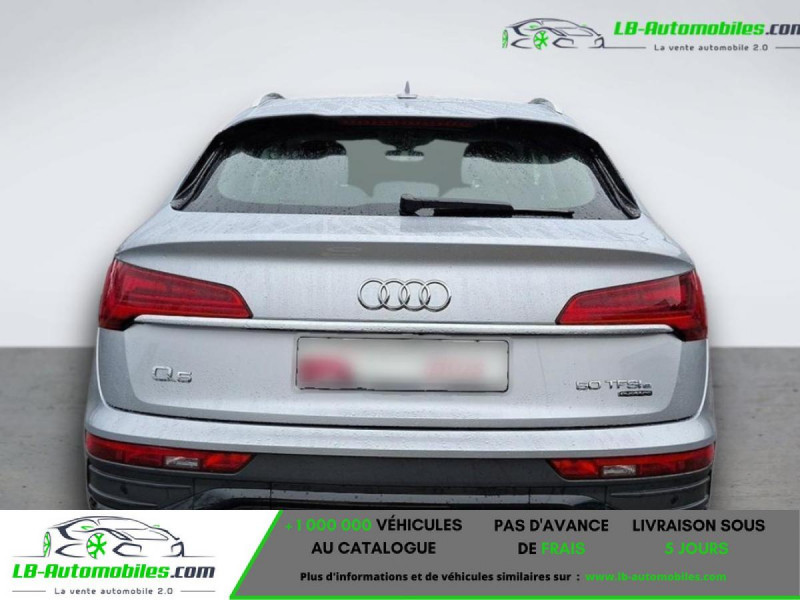 Audi Q5 Sportback 50 TFSIe 299 BVA Quattro  occasion � Beaupuy - photo n�6