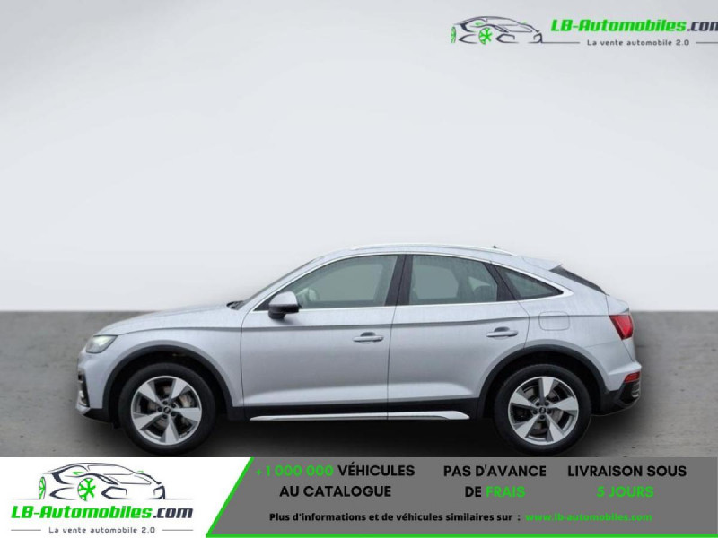 Audi Q5 Sportback 50 TFSIe 299 BVA Quattro  occasion � Beaupuy - photo n�5