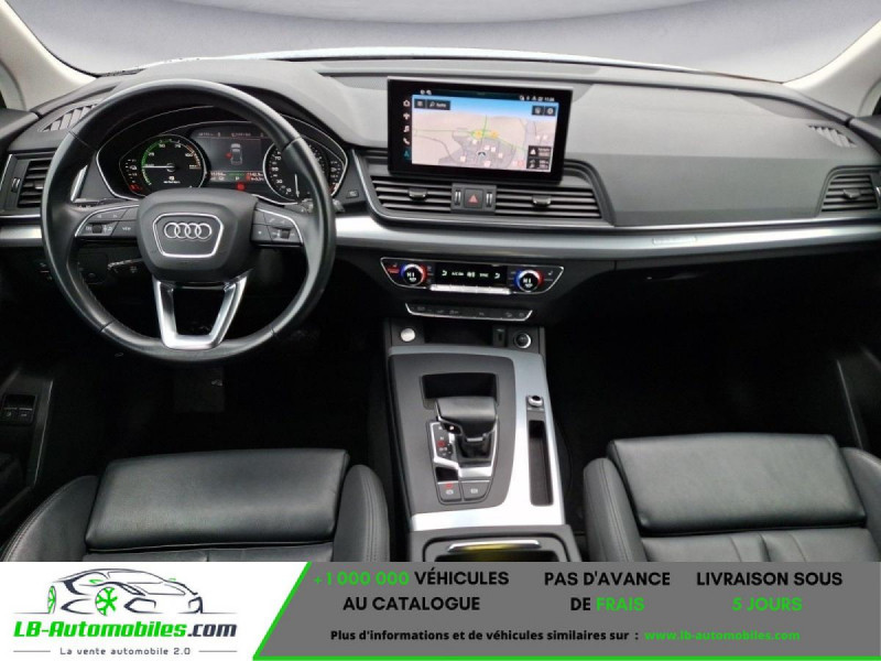 Audi Q5 Sportback 50 TFSIe 299 BVA Quattro  occasion � Beaupuy - photo n�3