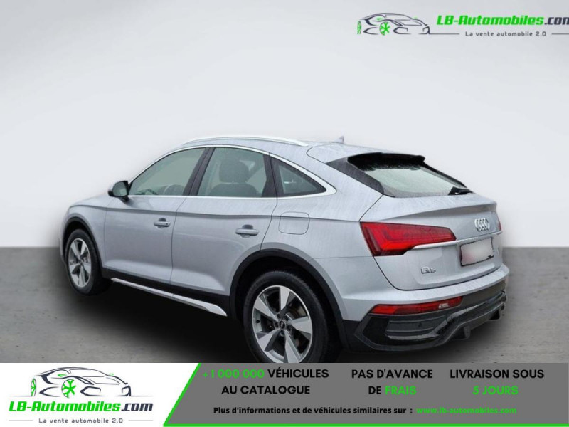 Audi Q5 Sportback 50 TFSIe 299 BVA Quattro  occasion � Beaupuy - photo n�4