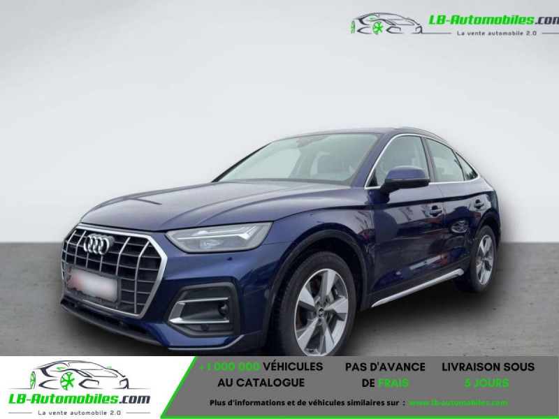 Audi Q5 Sportback 50 TFSIe 299 BVA Quattro  occasion � Beaupuy