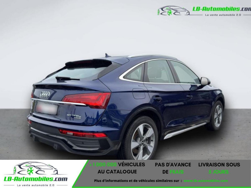 Audi Q5 Sportback 50 TFSIe 299 BVA Quattro  occasion � Beaupuy - photo n�3