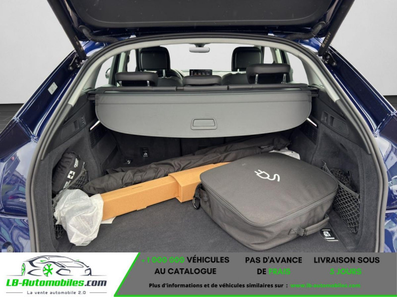 Audi Q5 Sportback 50 TFSIe 299 BVA Quattro  occasion � Beaupuy - photo n�9