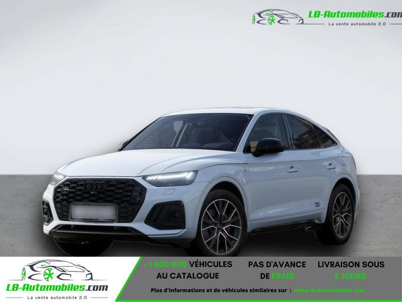 Audi Q5 Sportback 50 TFSIe 299 BVA Quattro  occasion  Beaupuy