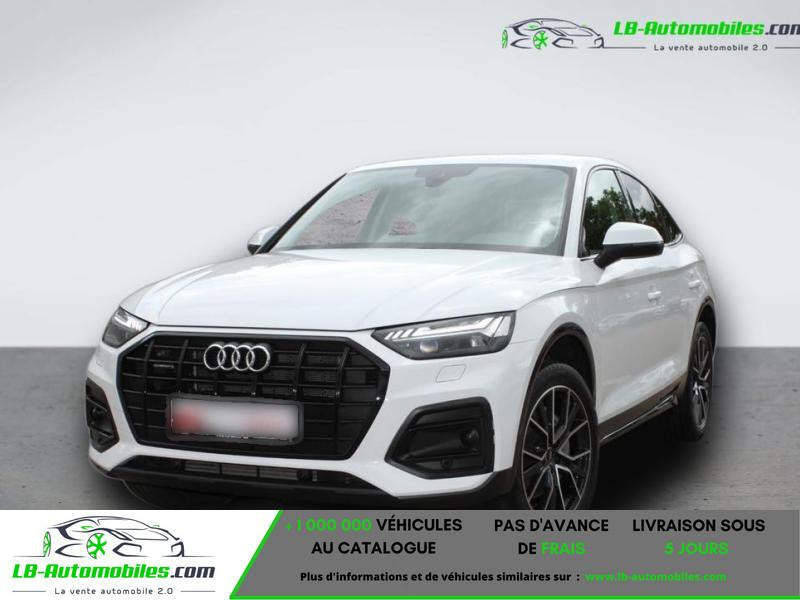 Audi Q5 Sportback 50 TFSIe 299 BVA Quattro  occasion  Beaupuy