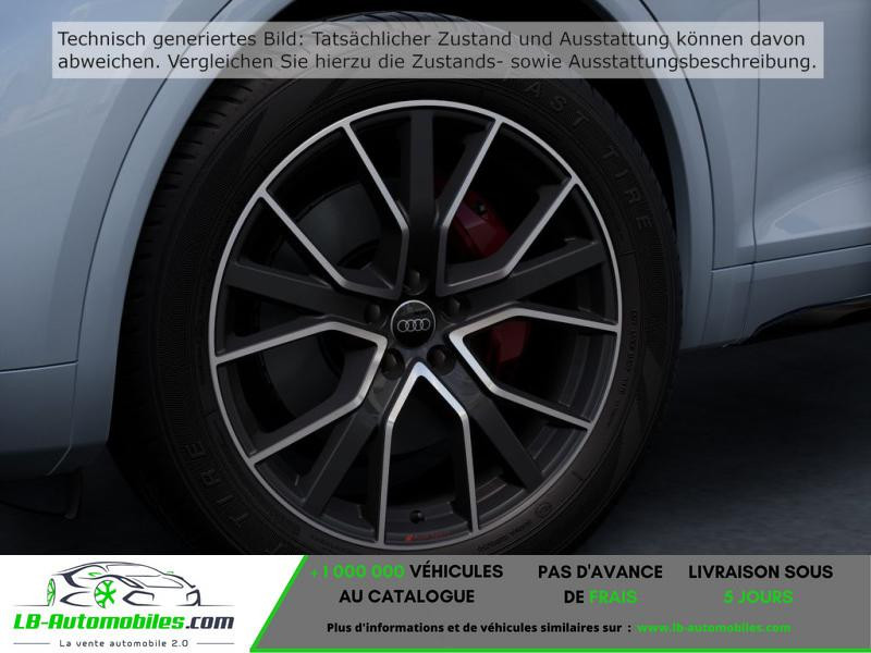 Audi Q5 Sportback 50 TFSIe 299 BVA Quattro  occasion  Beaupuy - photo n8