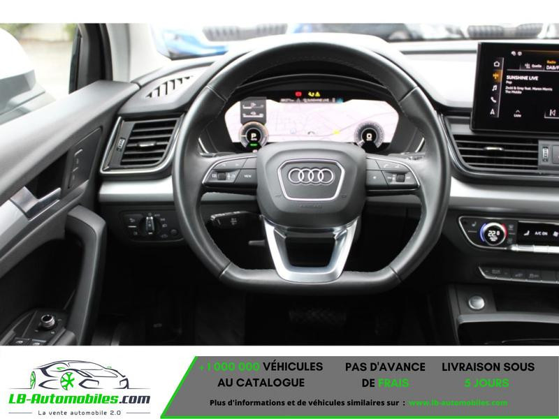 Audi Q5 Sportback 50 TFSIe 299 BVA Quattro  occasion  Beaupuy - photo n8