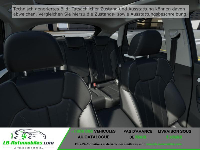 Audi Q5 Sportback 50 TFSIe 299 BVA Quattro  occasion  Beaupuy - photo n7