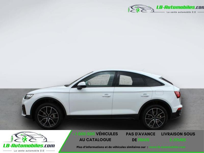 Audi Q5 Sportback 50 TFSIe 299 BVA Quattro  occasion  Beaupuy - photo n5