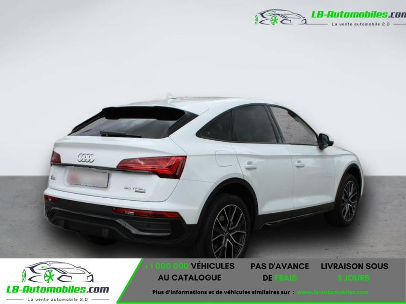 Audi Q5 Sportback 50 TFSIe 299 BVA Quattro  occasion  Beaupuy - photo n4