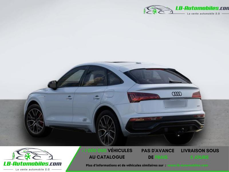 Audi Q5 Sportback 50 TFSIe 299 BVA Quattro  occasion  Beaupuy - photo n3