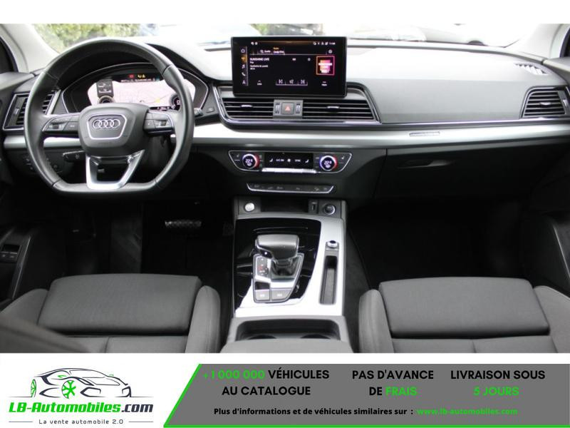 Audi Q5 Sportback 50 TFSIe 299 BVA Quattro  occasion  Beaupuy - photo n3