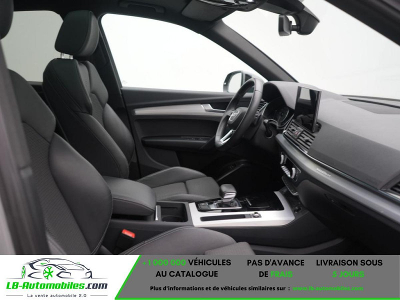 Audi Q5 Sportback 50 TFSIe 299 BVA Quattro 2022 - photo n°4 Audi Q5 Sportback 50 TFSIe 299 BVA Quattro  occasion à Beaupuy - photo n°4