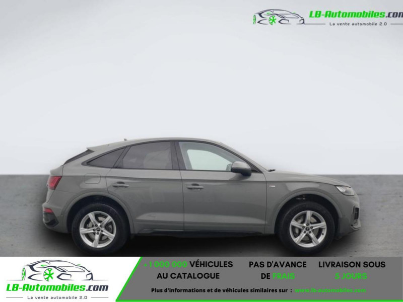 Audi Q5 Sportback 50 TFSIe 299 BVA Quattro 2022 Audi Q5 Sportback 50 TFSIe 299 BVA Quattro  occasion à Beaupuy