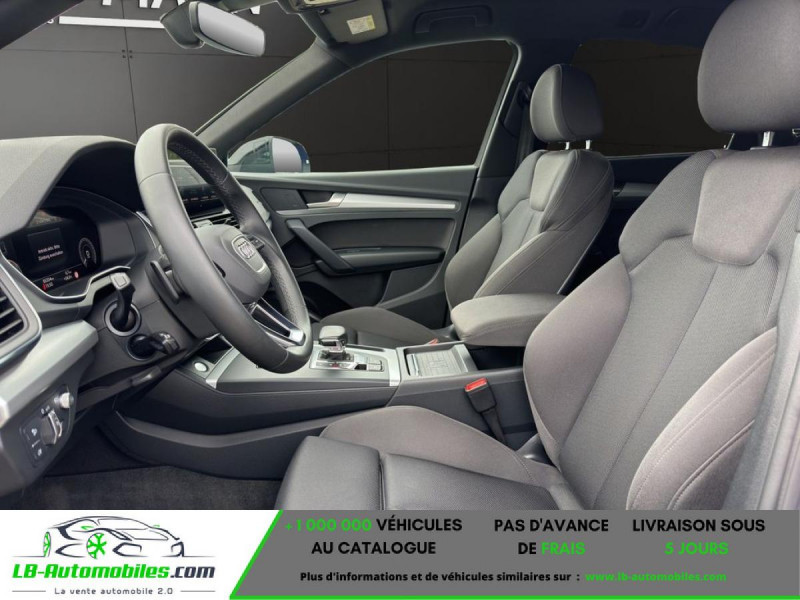 Audi Q5 Sportback 50 TFSIe 299 BVA Quattro  occasion  Beaupuy - photo n5