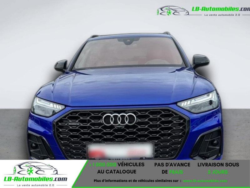 Audi Q5 Sportback 50 TFSIe 299 BVA Quattro  occasion  Beaupuy - photo n2