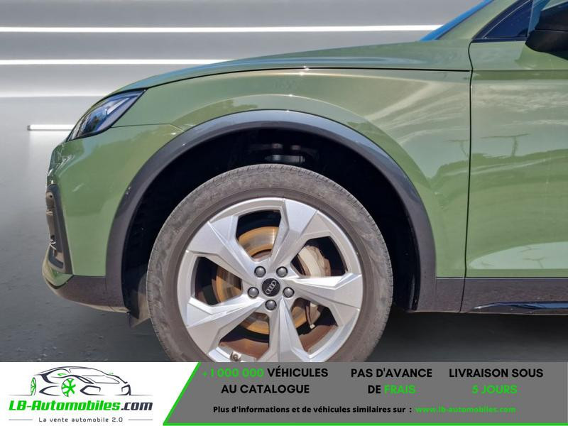 Audi Q5 Sportback 50 TFSIe 299 BVA Quattro  occasion  Beaupuy - photo n9