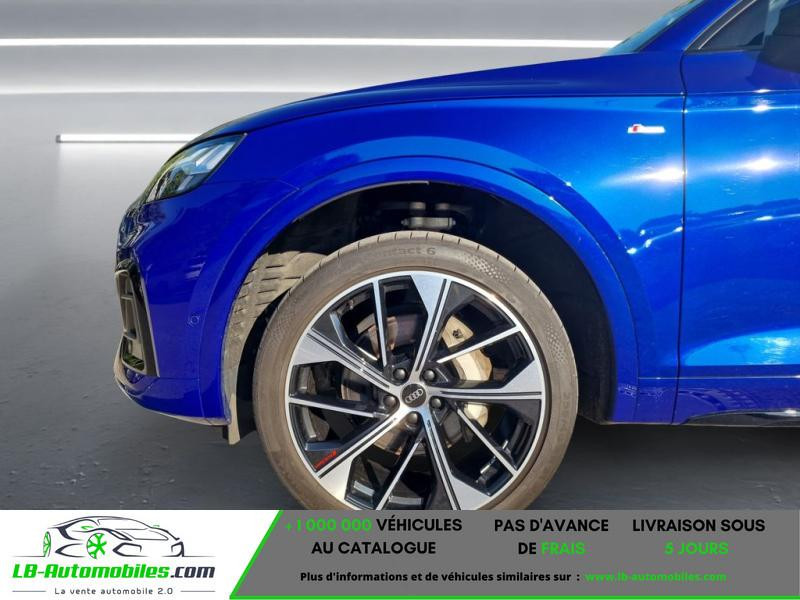 Audi Q5 Sportback 50 TFSIe 299 BVA Quattro  occasion  Beaupuy - photo n8