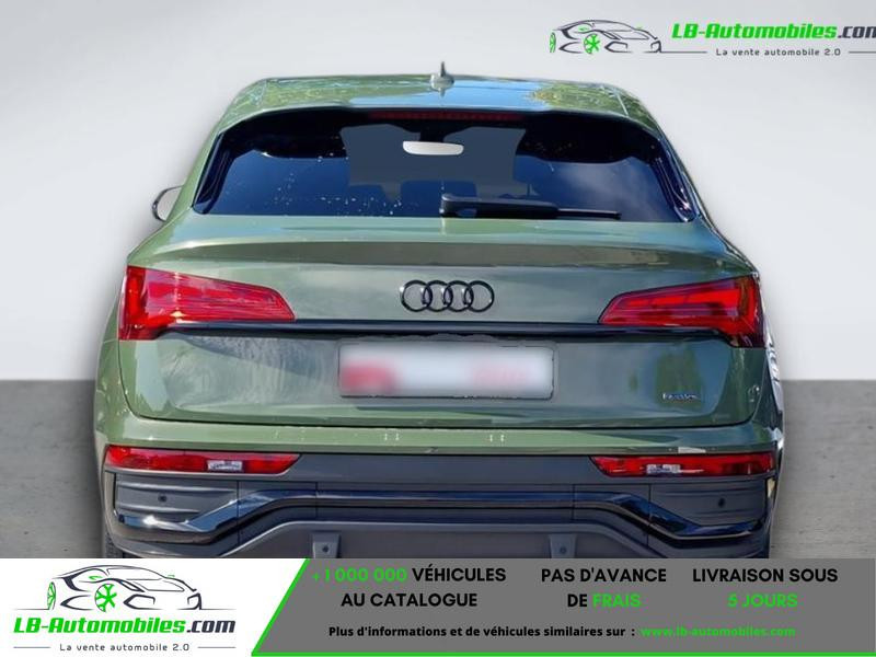 Audi Q5 Sportback 50 TFSIe 299 BVA Quattro  occasion  Beaupuy - photo n6