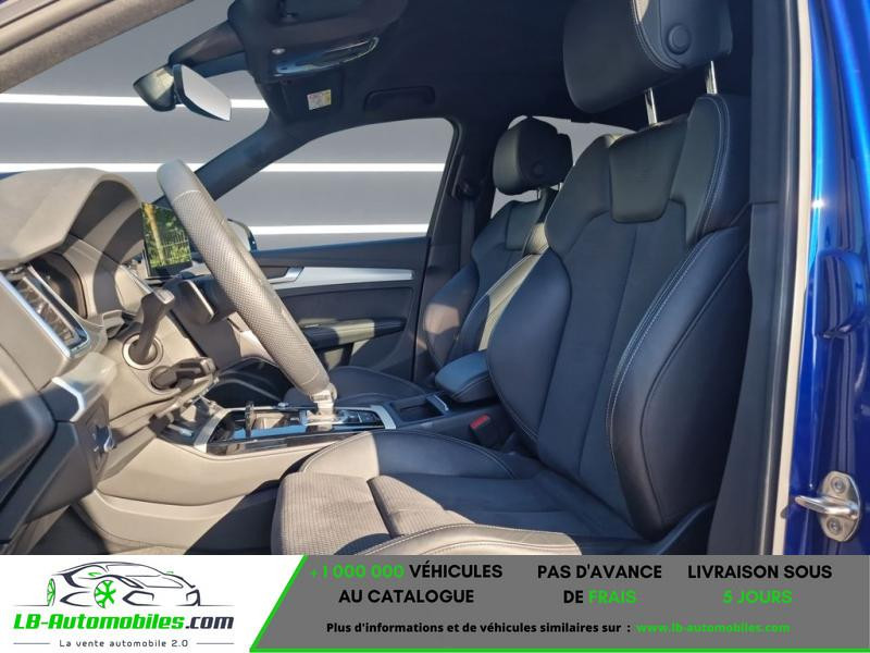Audi Q5 Sportback 50 TFSIe 299 BVA Quattro  occasion  Beaupuy - photo n6