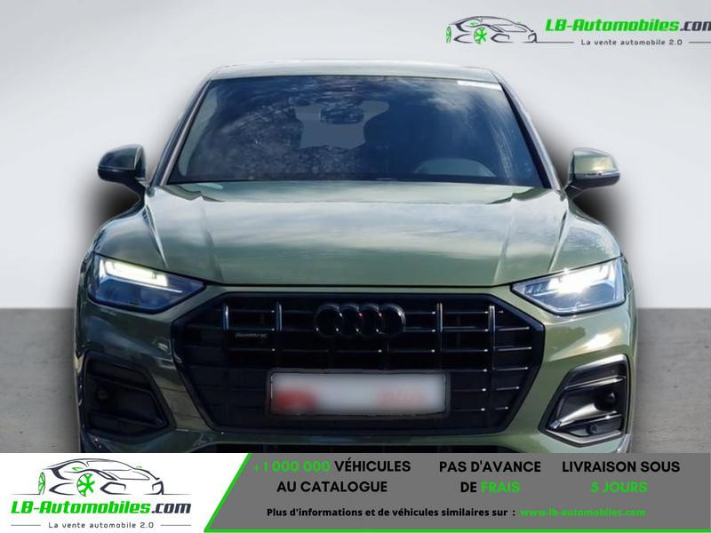 Audi Q5 Sportback 50 TFSIe 299 BVA Quattro  occasion  Beaupuy - photo n4