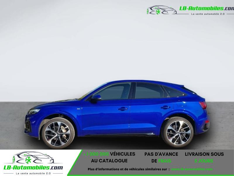 Audi Q5 Sportback 50 TFSIe 299 BVA Quattro  occasion  Beaupuy - photo n4